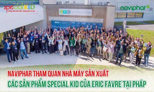 Ban Lãnh Đạo Công Ty Dược Phẩm Naviphar Kết Thúc Tốt  Đẹp, Chuyến Thăm Và Làm Việc Tại Tập Đoàn ERIC FAVRE - CỘNG HÒA PHÁP