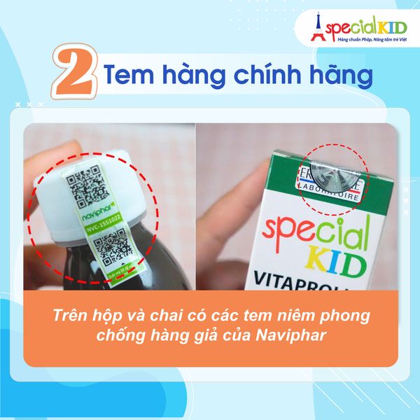 Mua Special Kid chính hãng ở đâu?