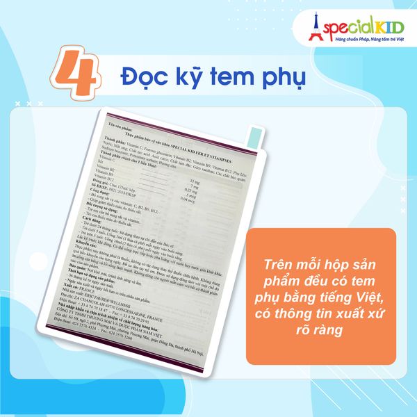 Special Kid có tốt không? Đánh giá từ hàng ngàn mẹ bỉm
