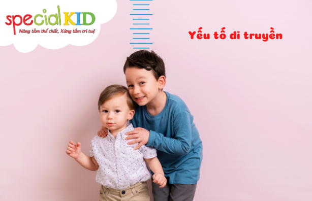 Các yếu tố ảnh hưởng đến chiều cao của trẻ mẹ nên biết