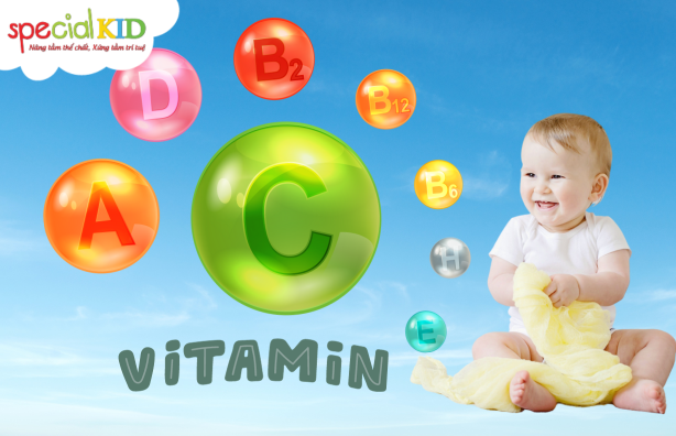 Các loại vitamin tăng sức đề kháng cho trẻ