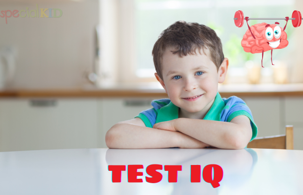Quiz Game - Trắc nghiệm đo trí thông minh cho trẻ 5 – 8 tuổi.