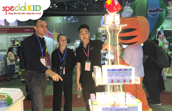 TỔNG KẾT SỰ KIỆN TRIỂN LÃM QUỐC TẾ DỊCH VỤ MẸ & BÉ - VIETBABY 2022