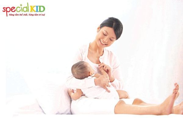 Tăng đề kháng cho trẻ theo từng độ tuổi
