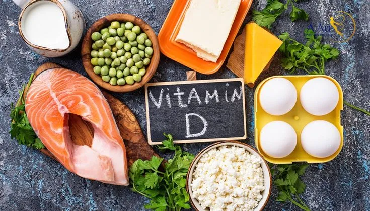 Thực Phẩm Giàu Vitamin D Cho Trẻ
