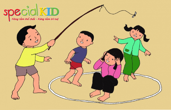 Trò chơi dân gian: Câu ếch