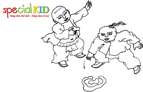Trò chơi dân gian: Pháo nổ