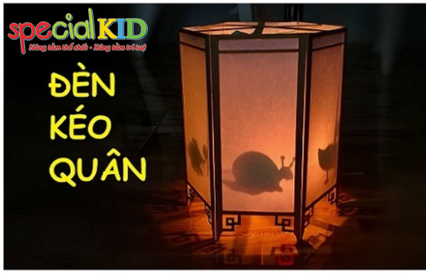 Trò chơi dân gian: Đèn kéo quân