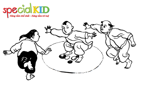 Trò chơi dân gian: Giữ trứng gà