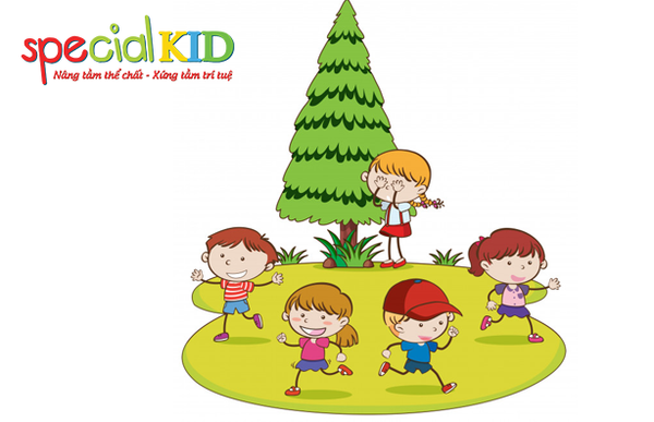 Trò chơi dân gian: Trốn tìm