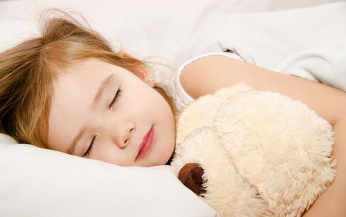 Vai trò của giấc ngủ đối với sự phát triển của trẻ