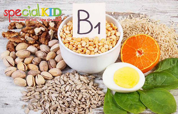Vai trò của Vitamin B1 trong cơ thể