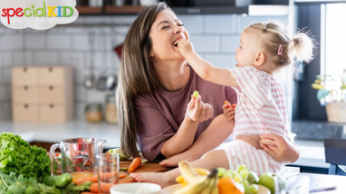 Vitamin nào giúp tăng đề kháng hiệu quả cho bé?