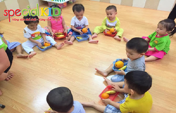 Trò chơi dân gian: Gọi tên hoa quả