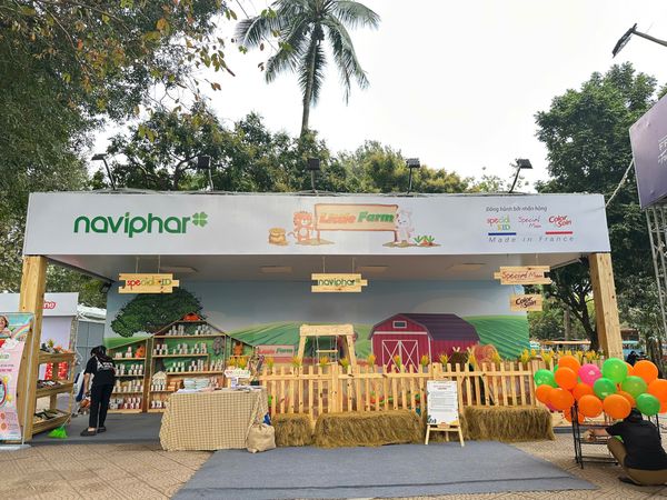 Dấu Ấn Rực Rỡ của Special Kid tại Lễ Hội Pháp 2025