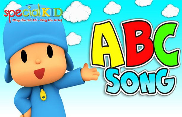 Bài hátbảng chữ cái bằng tiếng anh cho trẻ | Special Kid