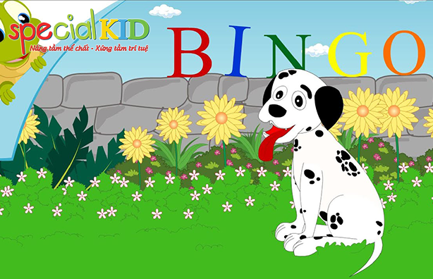 Bài hát Bingo | Special Kid