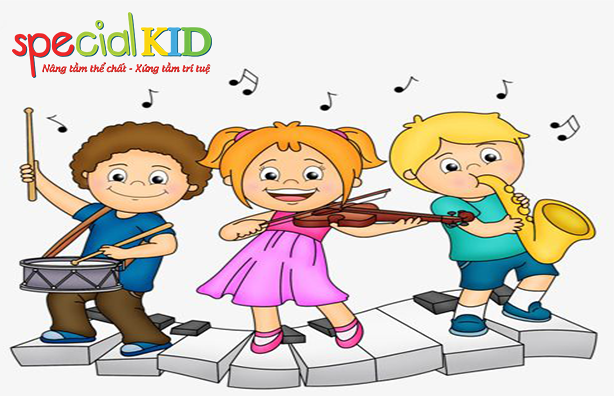 bài hát giúp trẻ thông minh | Special Kid