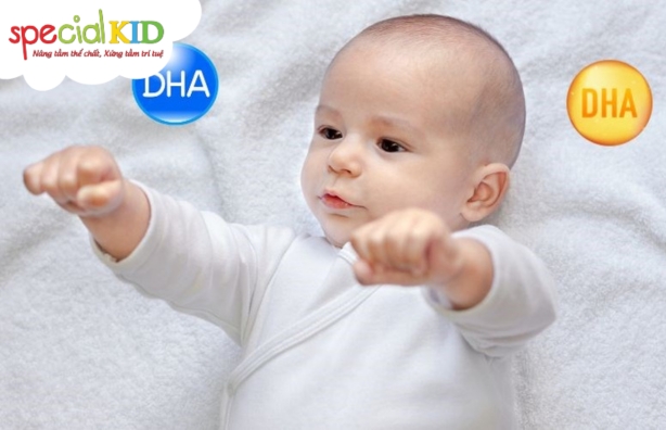 các cách bổ sung DHA cho trẻ