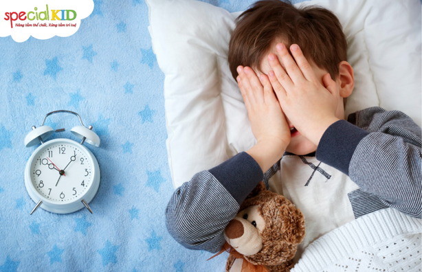 Cải thiện giấc ngủ cho trẻ tăng động giảm chú ý| Special Kid