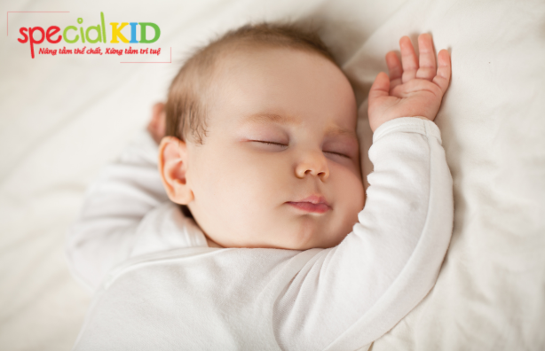 Giấc ngủ giúp trẻ phát triển não bộ | Speicla Kid