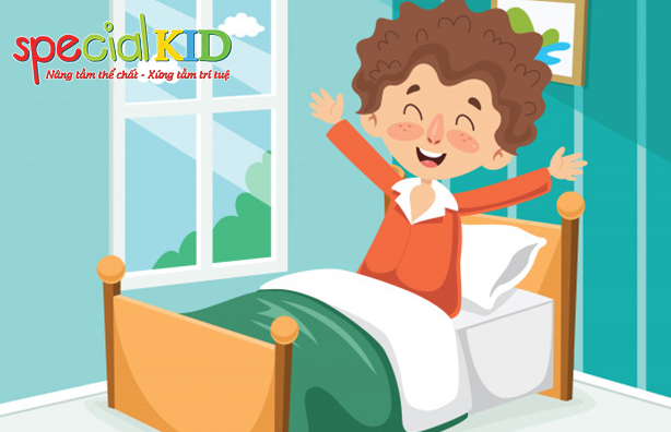 Bài đồng dao dậy sớm |Special Kid