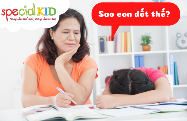 chê con dốt làm con tổn thương| Special Kid