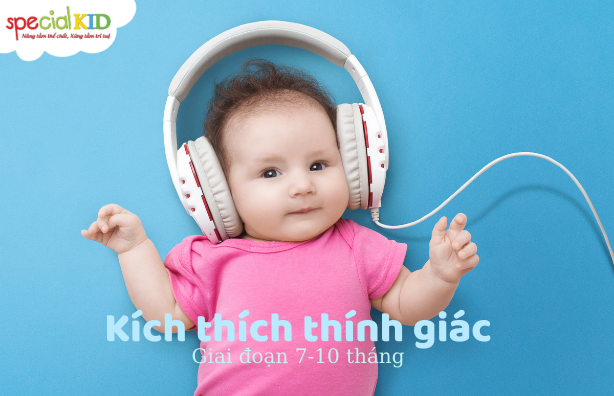 kích hoạt thính giác| Special Kid