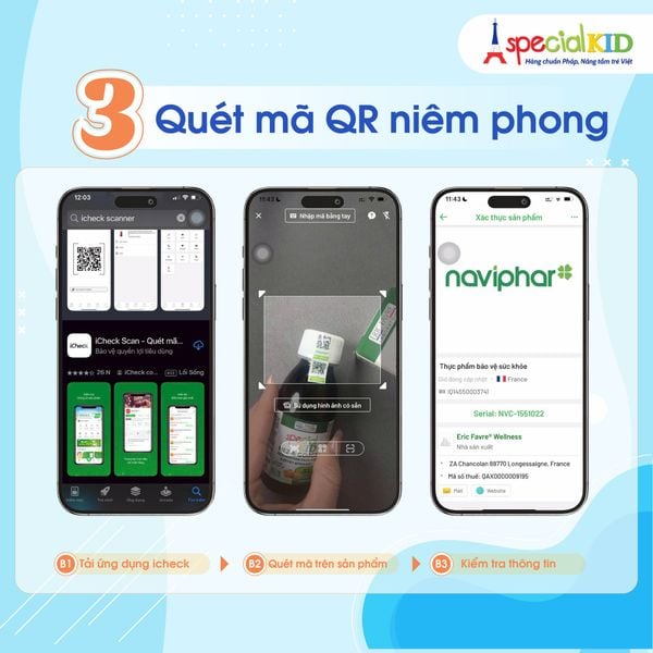 Special Kid có lừa đảo không?