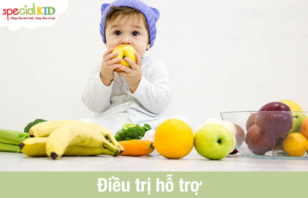 Hỗ trợ điều trị viêm xoang mũi ở trẻ| Special Kid