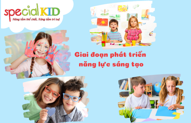 Năng lực sáng tạc của trẻ| Special Kid