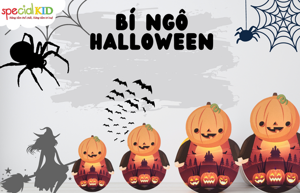 bí ngô halloween | special kid