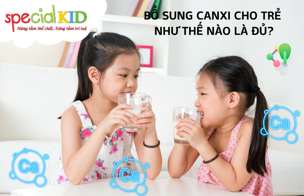 Bổ sung D3K2 như thế nào cho đủ | Special Kid