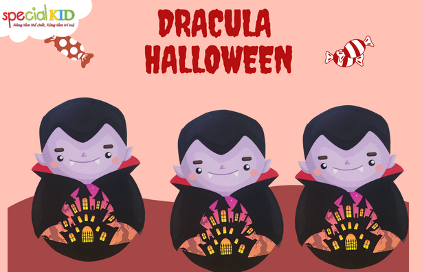 Dracula halloween | special kid
