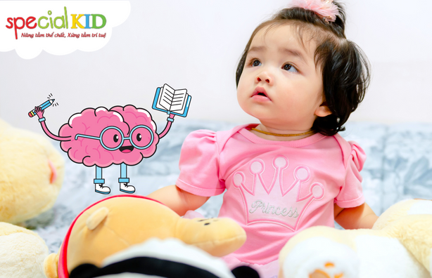giai đoạn phát triển não bộ 0 - 3 tuổi | Special Kid