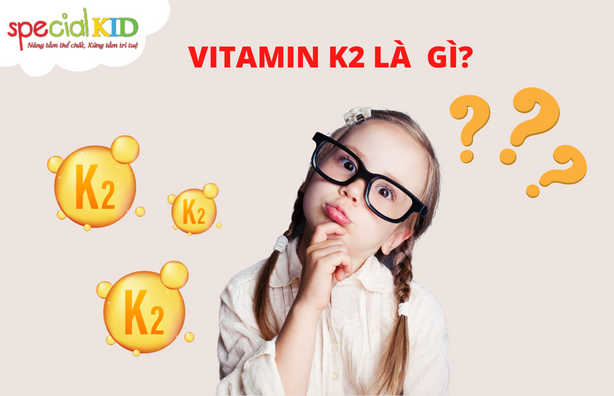 vitamin K2 là gì? | Special kid