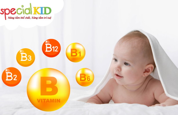 Vitamin B tăng đề kháng cho trẻ | Special Kid
