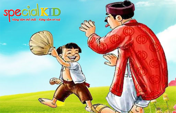 bài hát ru thằng bờm có cái quạt mo | Special Kid