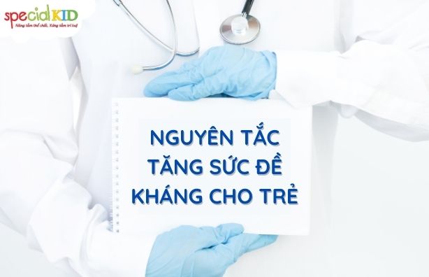 Trẻ sức đề kháng kém nên ăn gì 01