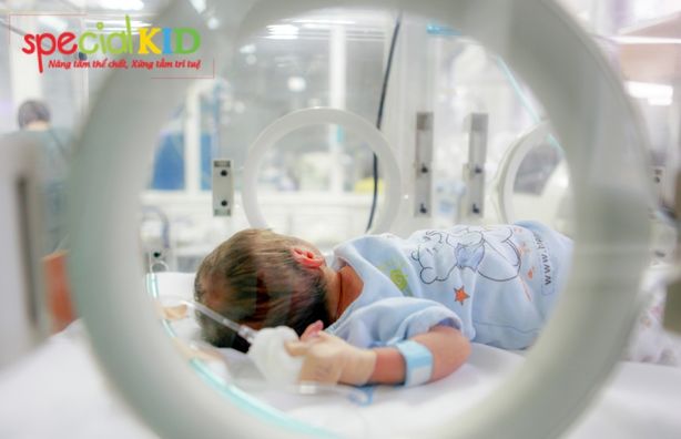 Viêm phổi ở trẻ sơ sinh | Special Kid