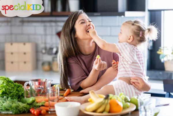 Vitamin nào giúp tăng đề kháng hiệu quả cho bé?