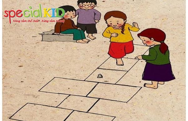 Chia sẻ với hơn 83 về vẽ tranh nhảy lò cò mới nhất - camera.edu.vn