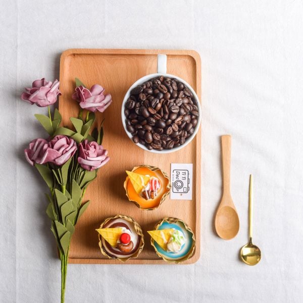Để trở thành Food Stylist chuyên nghiệp, bạn cần có bộ sưu tập 4 loại background chụp ảnh đồ ăn để làm nổi bật món ăn của mình. Các background này sẽ giúp bạn tạo nên những bức ảnh đẹp, sáng tạo và thu hút khách hàng hơn.