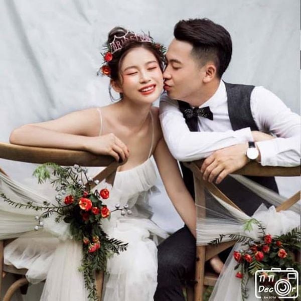 Ảnh cưới phong cách Hàn Quốc tránh Covid19  Ngôi sao