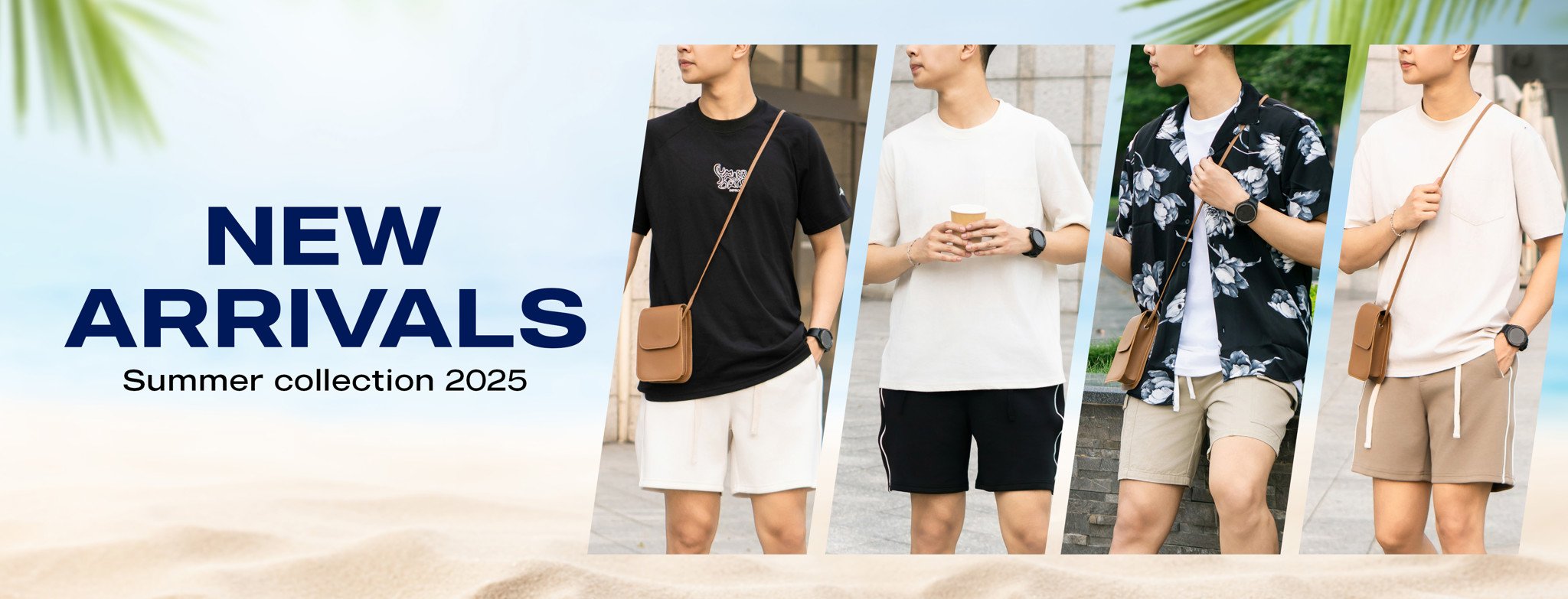 NEW ARRIVALS