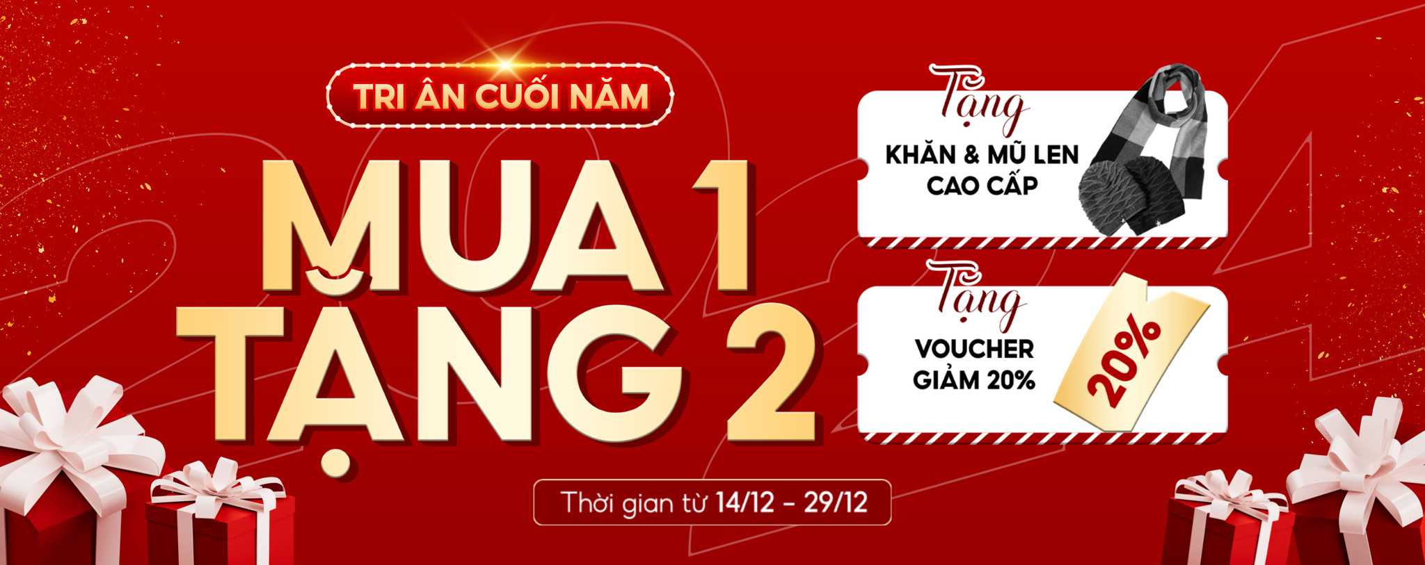SALE ĐỒNG GIÁ THÁNG 12