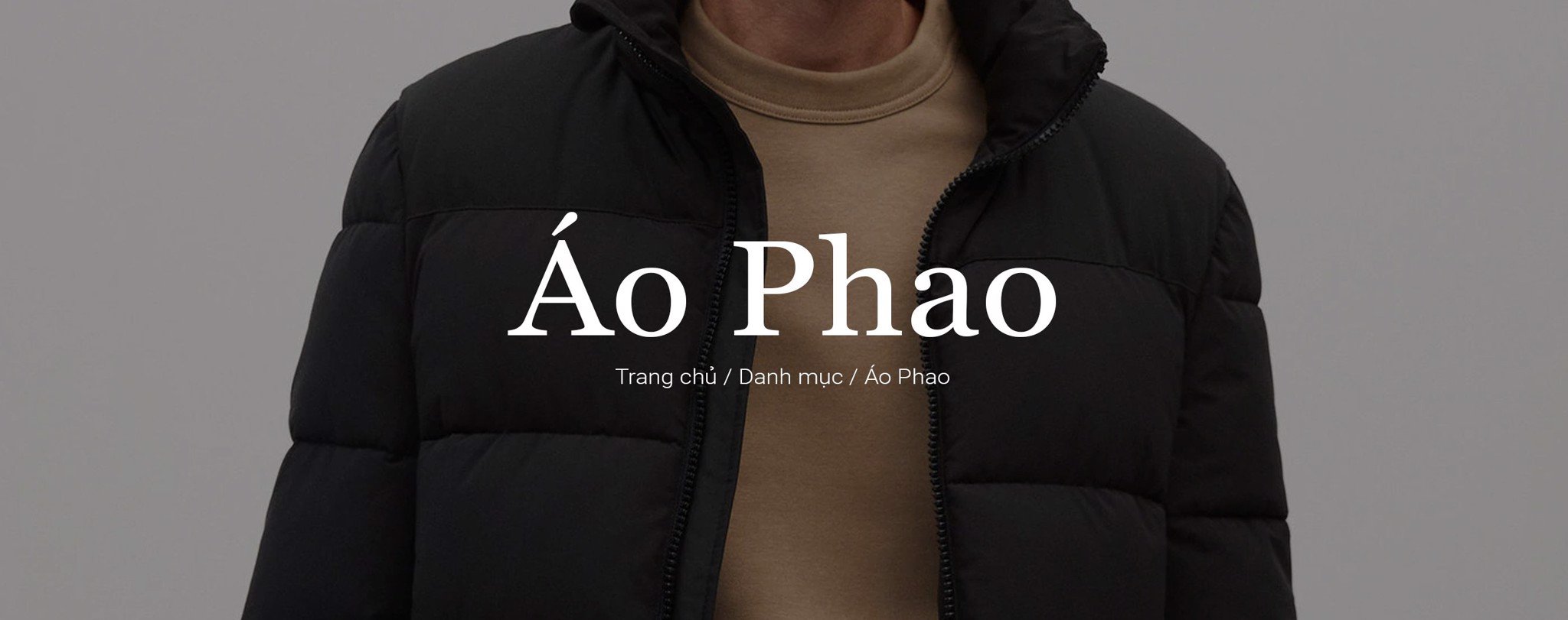 ÁO PHAO