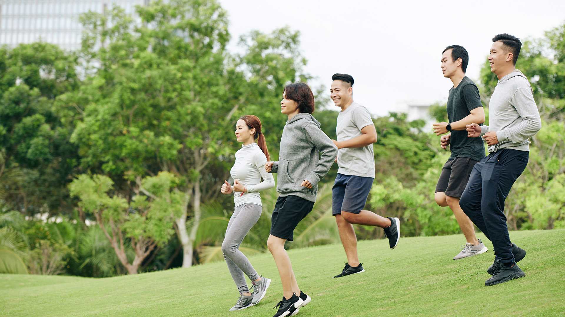 30 phút thể dục hàng ngày: Sức khỏe và sự thay đổi mà bạn không thể bỏ qua