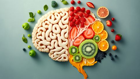 Tăng cường trí não sau tuổi 50: 10 loại thực phẩm không thể bỏ lỡ
