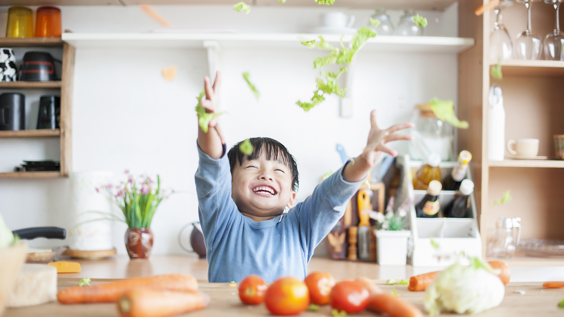 11 chất dinh dưỡng cần thiết cho trẻ